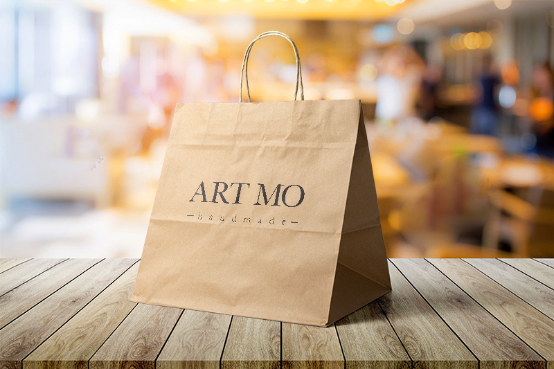 手提環(huán)保購(gòu)物袋類(lèi)型