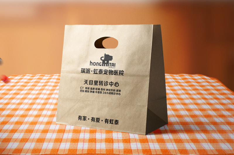 孕嬰店購物袋怎么設(shè)計(jì)才能一鳴驚人