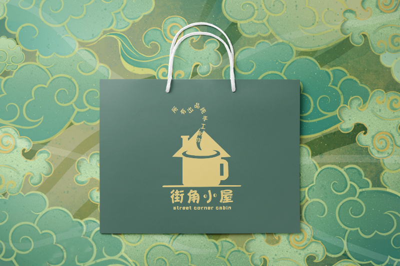 手提袋的制作設(shè)計(jì)印刷案例