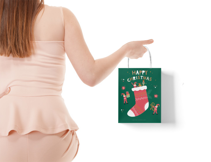 無(wú)紡布手提袋