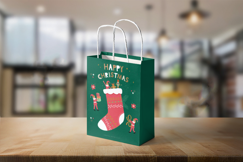 定做無(wú)紡布手提袋